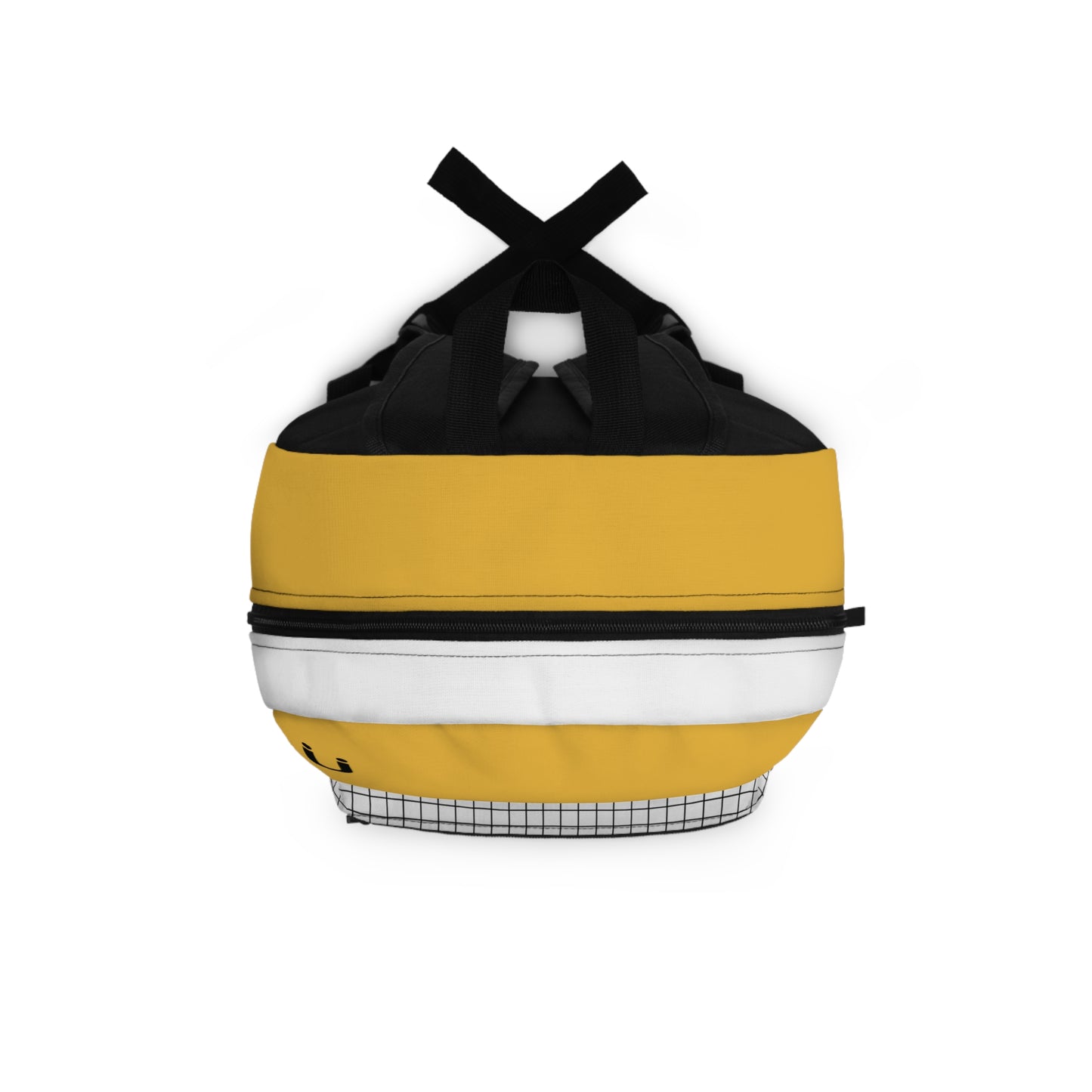 Mochila Old SchÜler Yellow | Mochila escolar adolescente, impermeable, casual, para Viaje, Trabajo. - inUsuwall