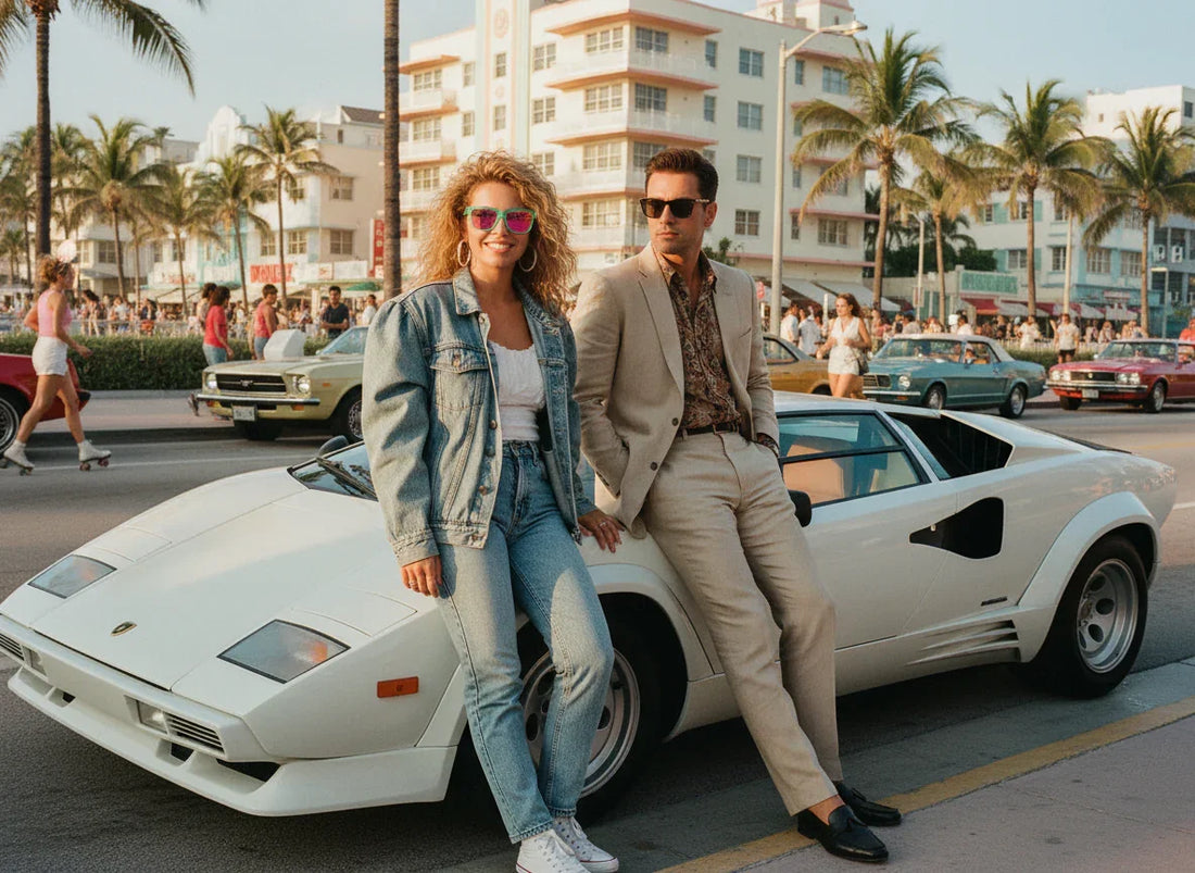 Por Qué la Visión del Futuro de los 80 Sigue Siendo Más Genial que la Actual