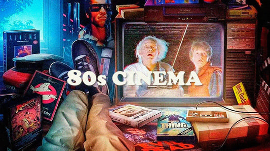 ¿Por qué las películas de los 80 aún nos vuelan la cabeza?