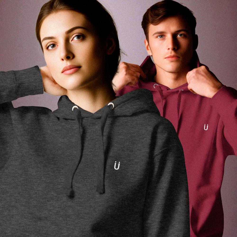 SUDADERAS CON CAPUCHA UNISEX | ÜrbanHood Colección