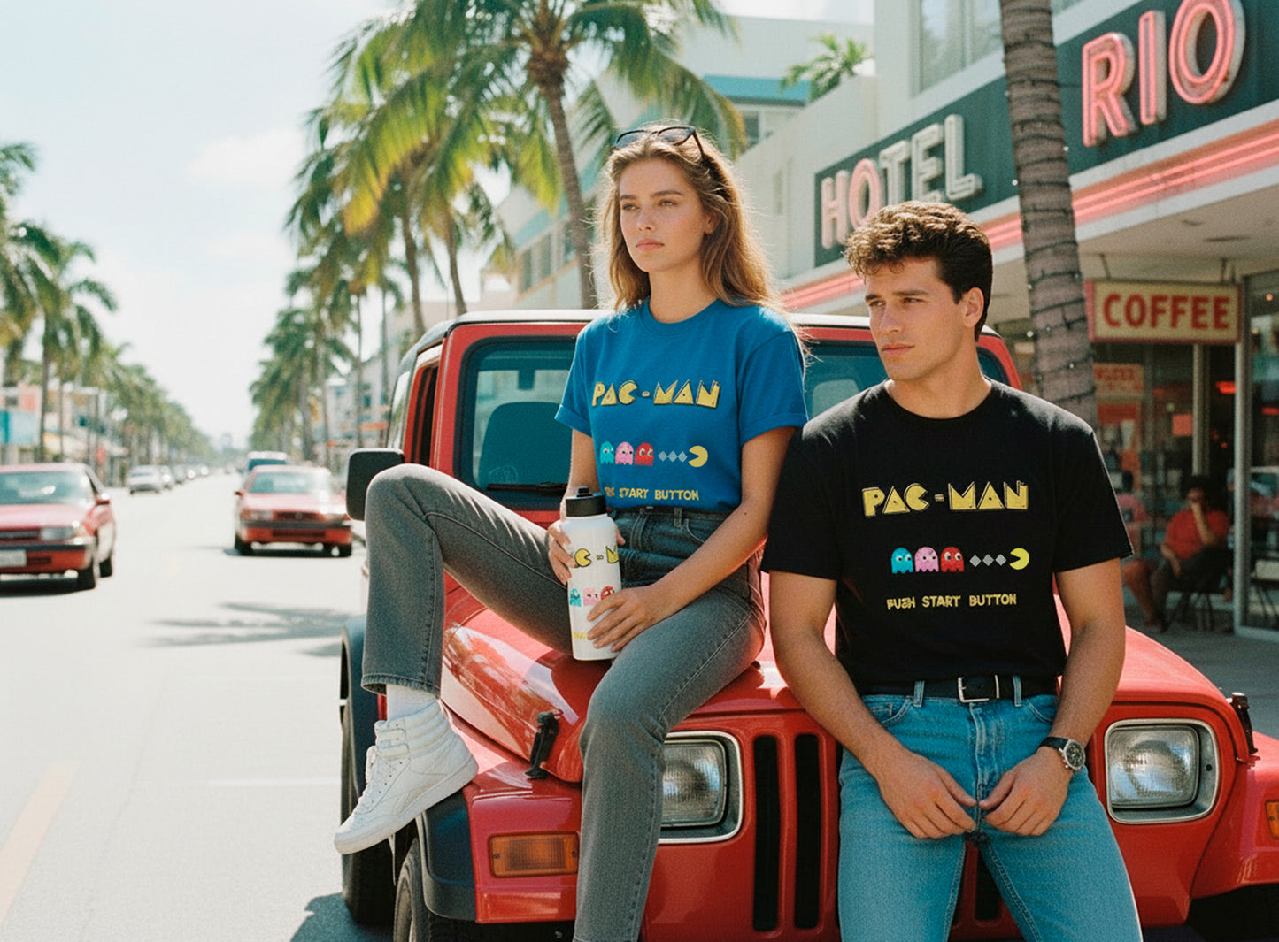T-shirt | Pac-Man