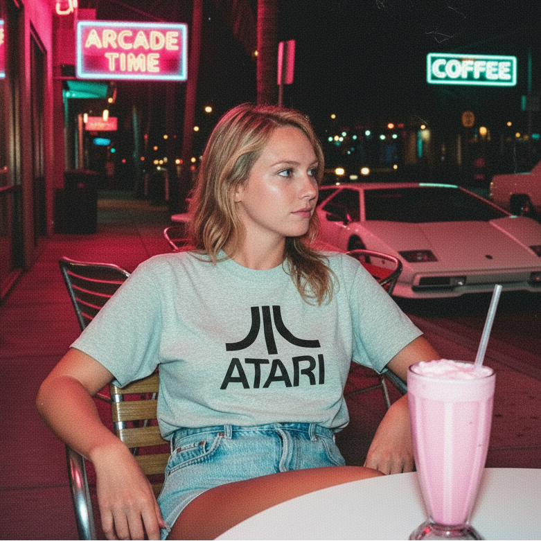 T-shirt | Atari