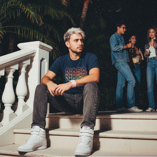 Camiseta Unisex | NASA