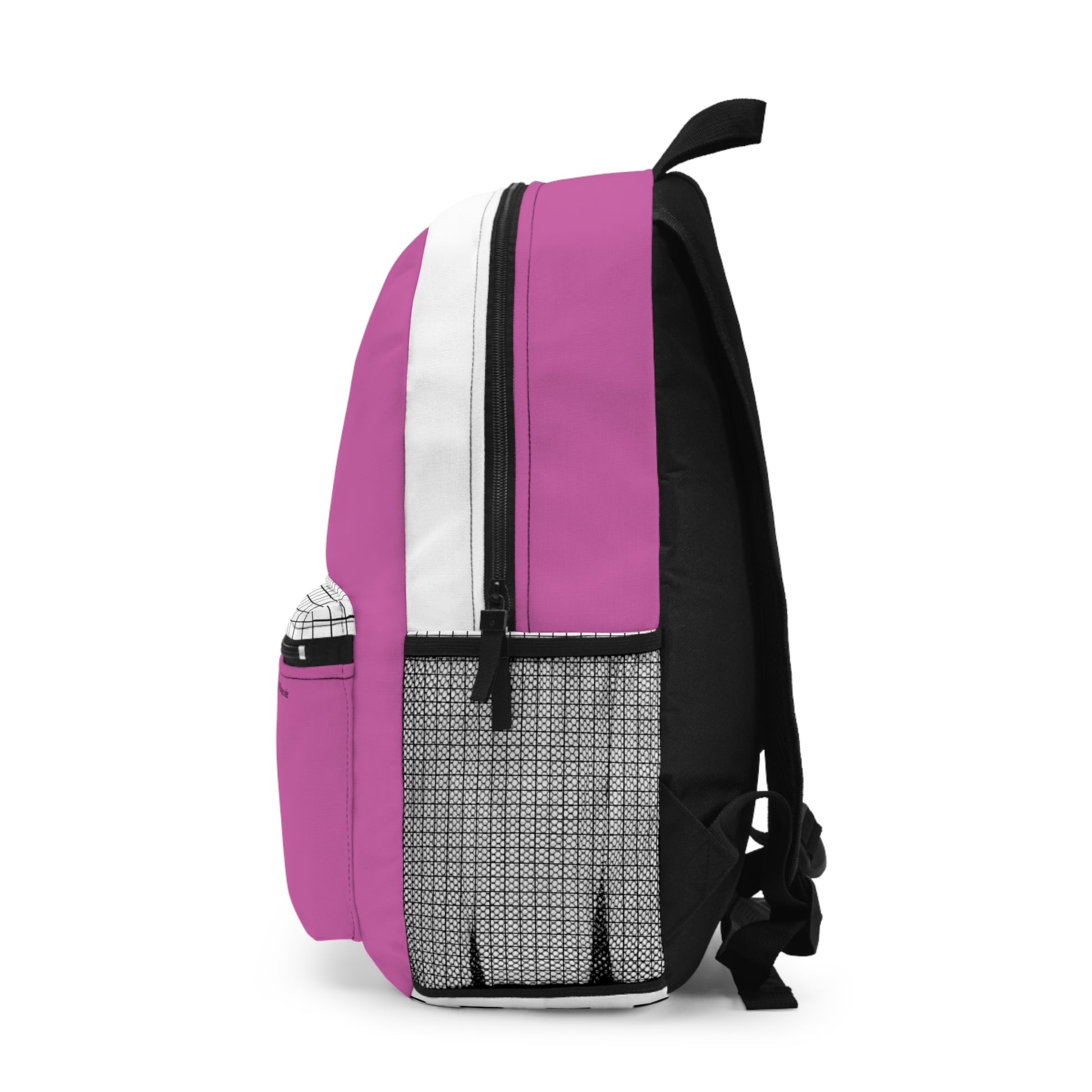 Mochila Old SchÜler Pink | Mochila escolar adolescente, impermeable, casual, para Viaje, Trabajo. - inUsuwall