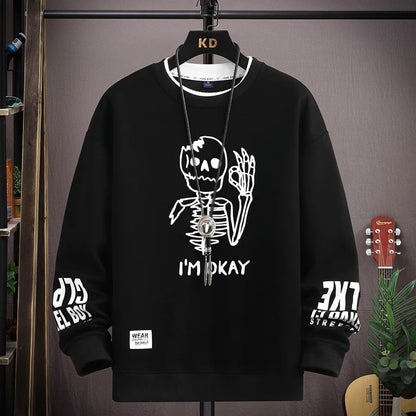 Sudadera Njüry UNISEX - inUsuwall