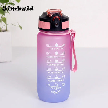 Botella Sport HidraFit