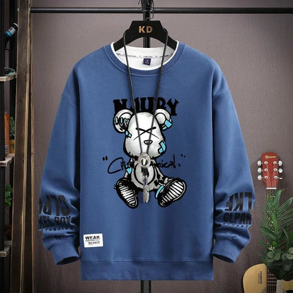 Sudadera Njüry UNISEX - inUsuwall