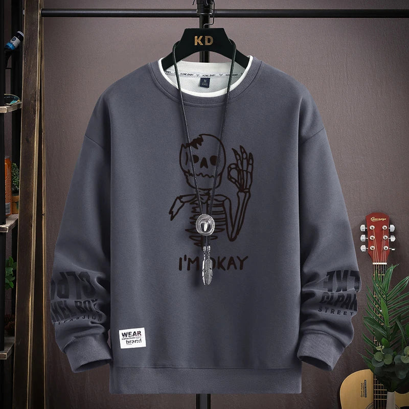 Sudadera Njüry UNISEX - inUsuwall