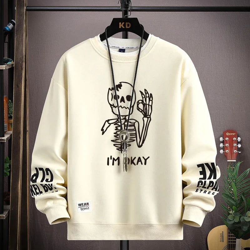 Sudadera Njüry UNISEX - inUsuwall