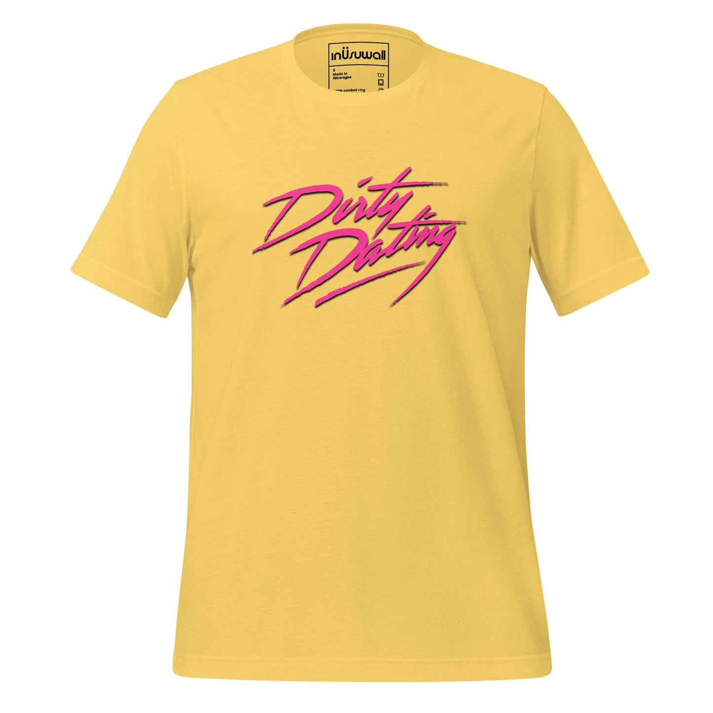 Camiseta Dirty Dating - inUsuwall