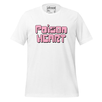 Camiseta Poison Heart - inUsuwall