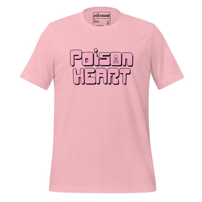 Camiseta Poison Heart - inUsuwall