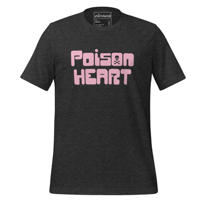 Camiseta Poison Heart - inUsuwall