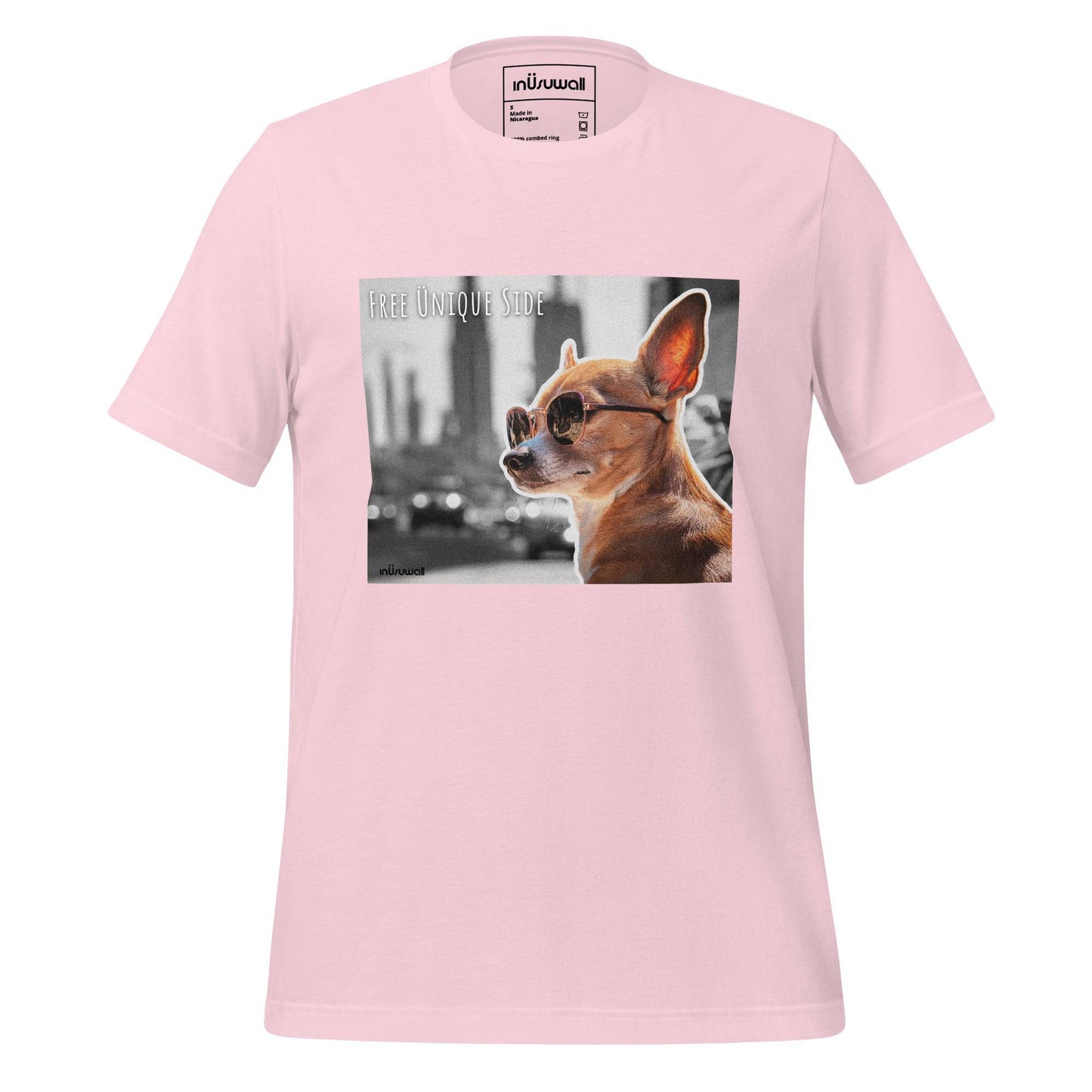 Camiseta unisex | Perrito Chihuahua - inUsuwall