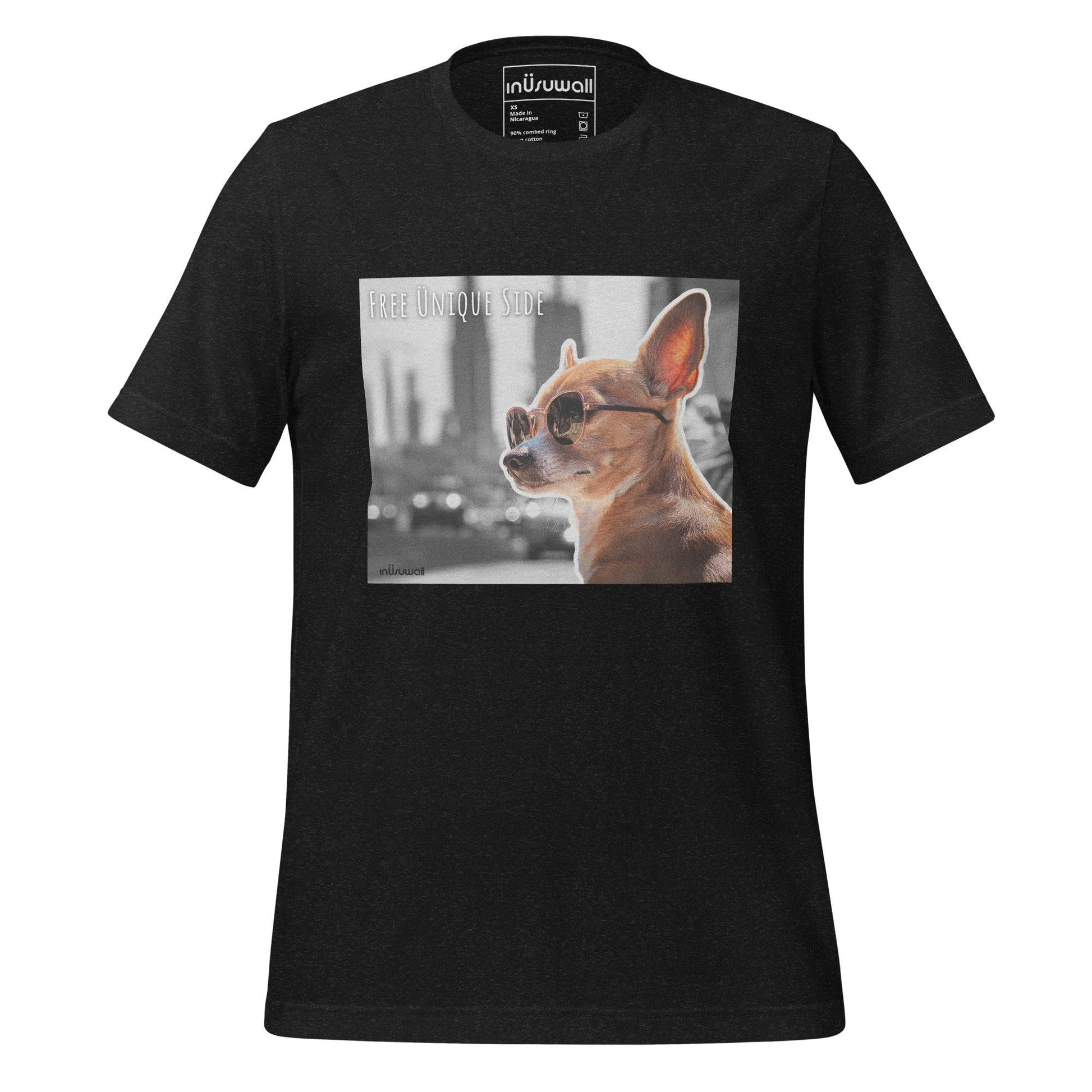 Camiseta unisex | Perrito Chihuahua - inUsuwall