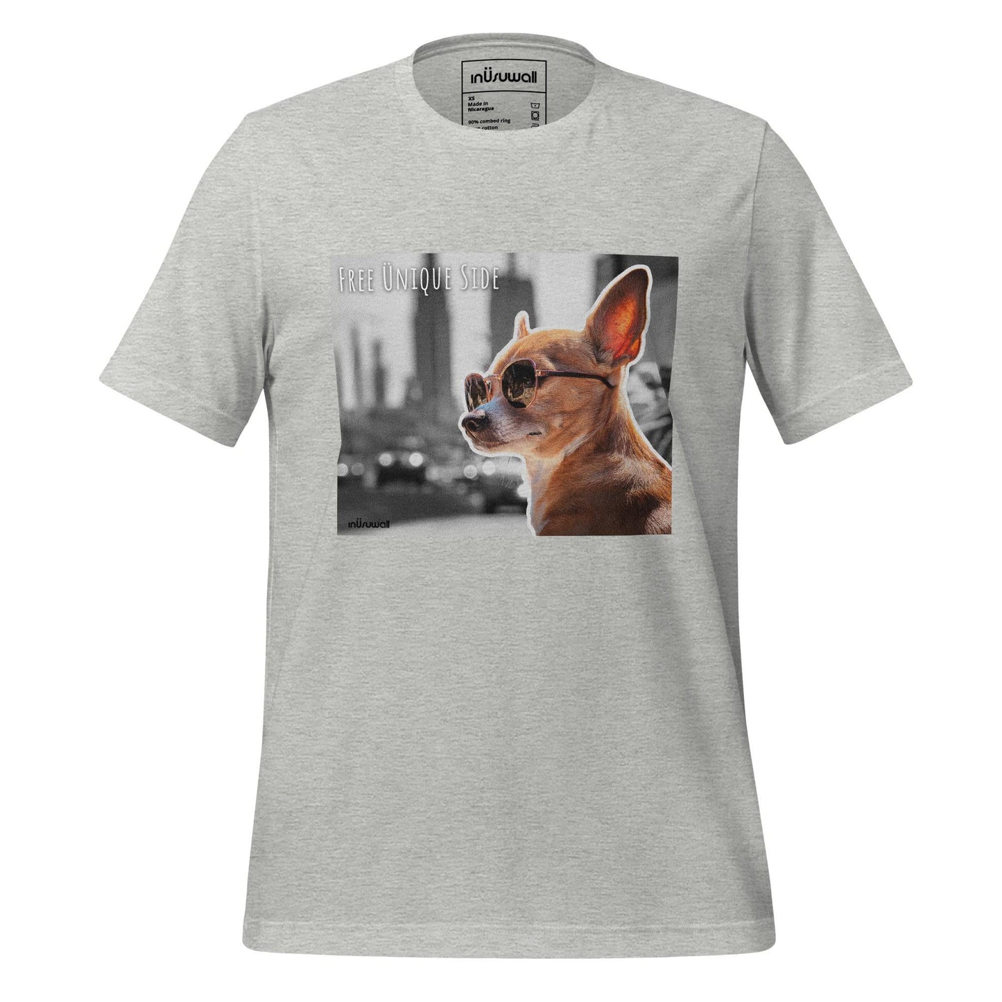 Camiseta unisex | Perrito Chihuahua - inUsuwall