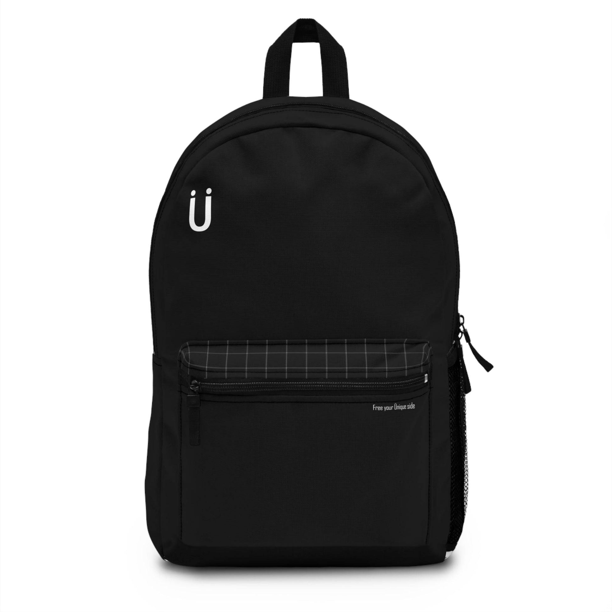 Mochila Old SchÜler Black - inUsuwall