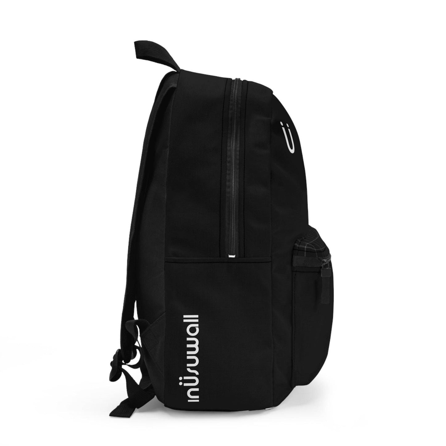 Mochila Old SchÜler Black - inUsuwall