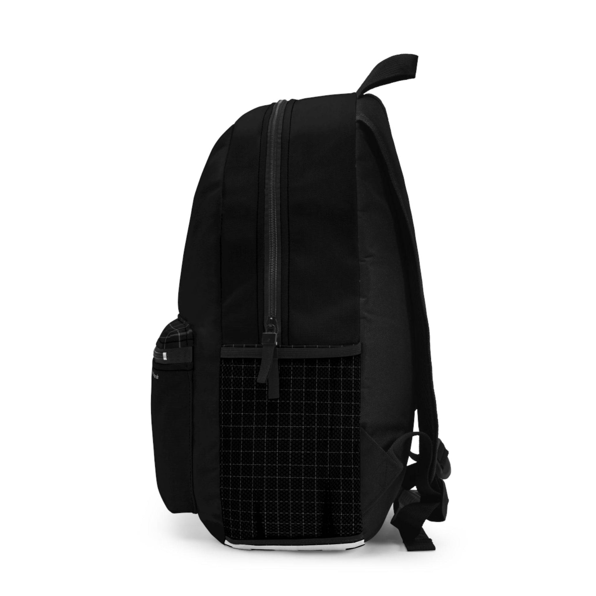 Mochila Old SchÜler Black - inUsuwall