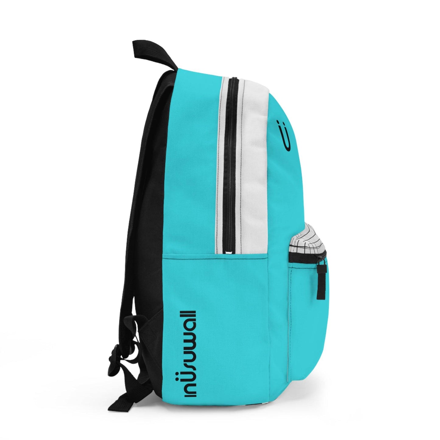 Mochila Old SchÜler Blue - inUsuwall