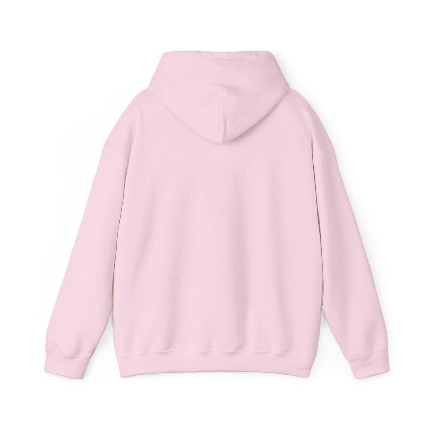 Sudadera Rosa con capucha - inUsuwall